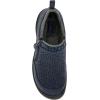 imageJBU Womens Raven Fashion Comfort Casual Classic Mary Jane FlatNavy Shimmer