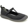 imageJBU Womens Summer Mary Jane FlatBlack