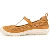 imageJBU Womens Summer Mary Jane FlatTan