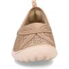imageJambu Womens Florida Loafer FlatTaupe Shimmer