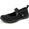 imageJBU Womens Merry Mary Jane FlatBlack