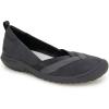imageJBU Womens Salma Loafer FlatBlackShimmer
