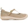 imageJBU Womens Summer Mary Jane FlatTaupe