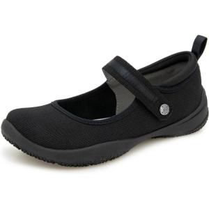imageJBU Womens Merry Mary Jane FlatBlack