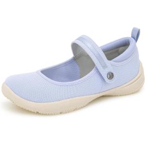 imageJBU Womens Merry Mary Jane FlatLight Blue
