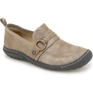 imageJBU Womens Phoebe Slip OnTaupe Shimmer