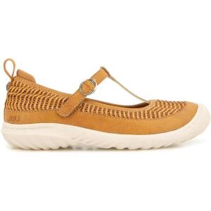 imageJBU Womens Summer Mary Jane FlatTan