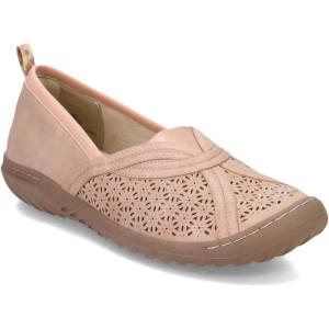 imageJambu Womens Florida Loafer FlatBlush Shimmer