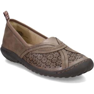 imageJambu Womens Florida Loafer FlatMocha Shimmer