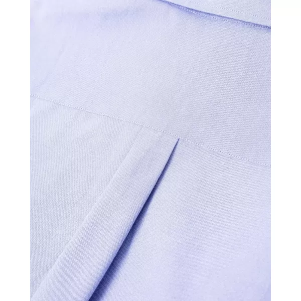Alimens &amp; Gentle Mens Solid Oxford Shirt Long Sleeve Button Down Shirts with Pocket