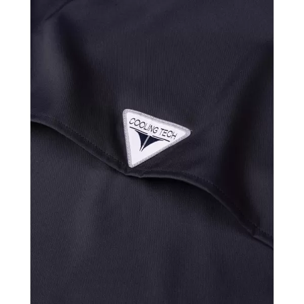Alimens &amp; Gentle Short Sleeve Fishing Shirt Wicking Fabric Sun Protection Casual Button Down Shirts
