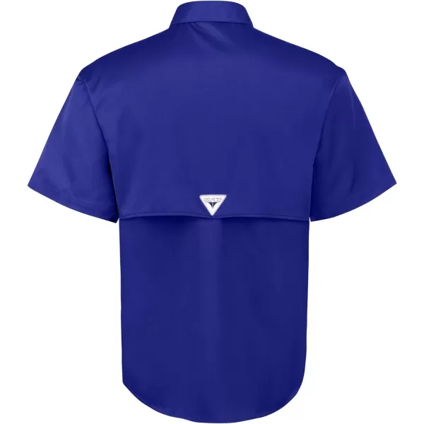 Alimens &amp; Gentle Short Sleeve Fishing Shirt Wicking Fabric Sun Protection Casual Button Down Shirts