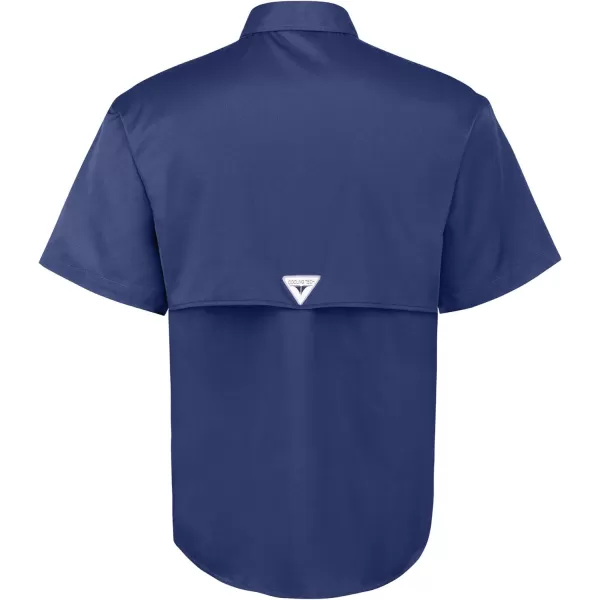 Alimens &amp; Gentle Short Sleeve Fishing Shirt Wicking Fabric Sun Protection Casual Button Down Shirts