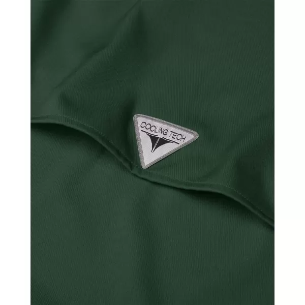Alimens &amp; Gentle Short Sleeve Fishing Shirt Wicking Fabric Sun Protection Casual Button Down Shirts