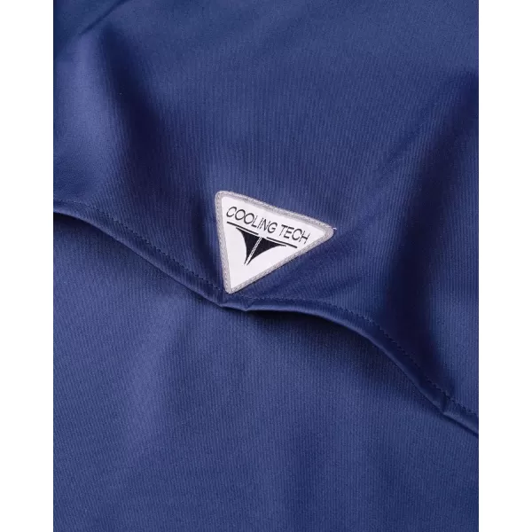 Alimens &amp; Gentle Short Sleeve Fishing Shirt Wicking Fabric Sun Protection Casual Button Down Shirts