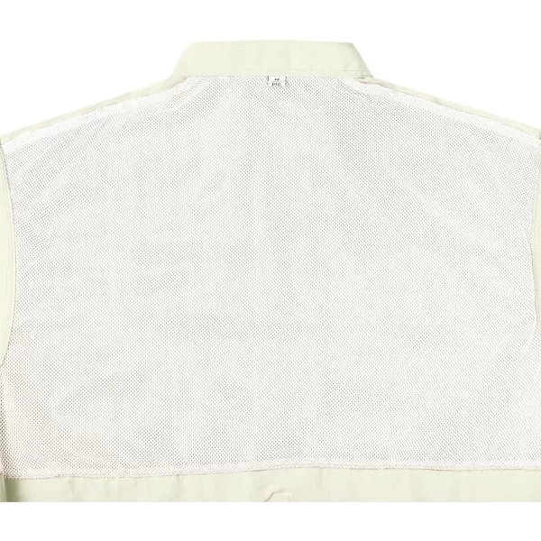 Alimens &amp; Gentle Short Sleeve Fishing Shirt Wicking Fabric Sun Protection Casual Button Down Shirts