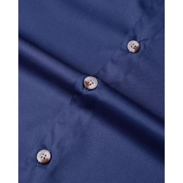 Alimens &amp; Gentle Short Sleeve Fishing Shirt Wicking Fabric Sun Protection Casual Button Down Shirts