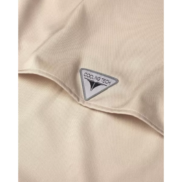 Alimens &amp; Gentle Short Sleeve Fishing Shirt Wicking Fabric Sun Protection Casual Button Down Shirts