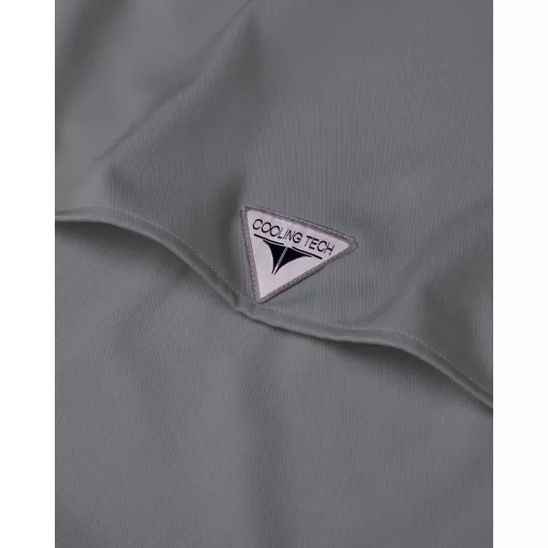 Alimens &amp; Gentle Short Sleeve Fishing Shirt Wicking Fabric Sun Protection Casual Button Down Shirts