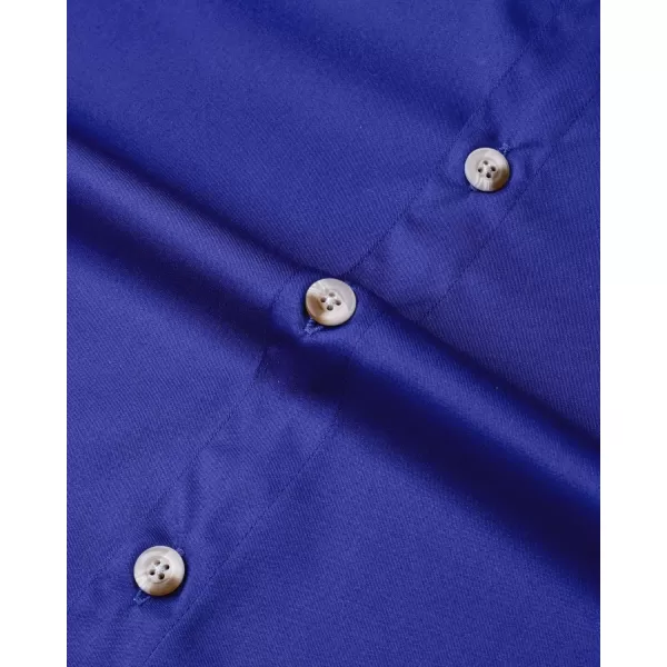 Alimens &amp; Gentle Short Sleeve Fishing Shirt Wicking Fabric Sun Protection Casual Button Down Shirts
