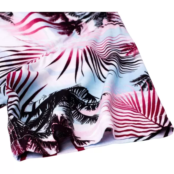 Alimens &amp; Gentle Cotton Regular Fit Short Sleeve Casual Hawaiian Shirt for Men