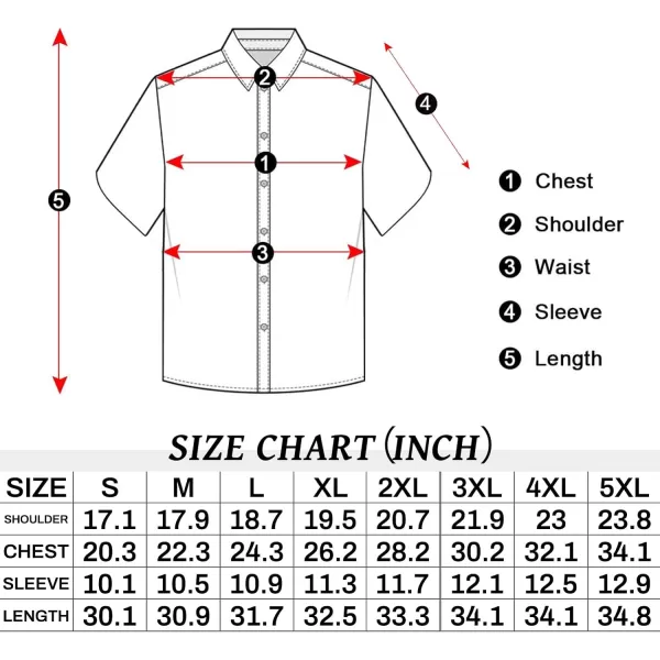 Alimens &amp; Gentle Cotton Regular Fit Short Sleeve Casual Hawaiian Shirt for Men