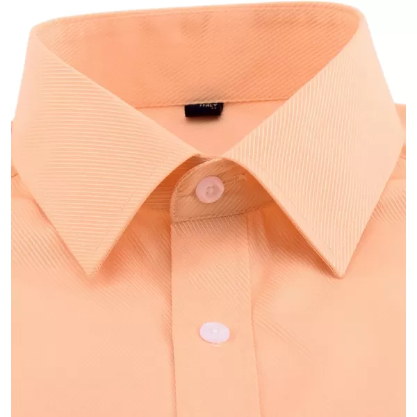 Alimens &amp; Gentle French Cuff Regular Fit Dress Shirts 