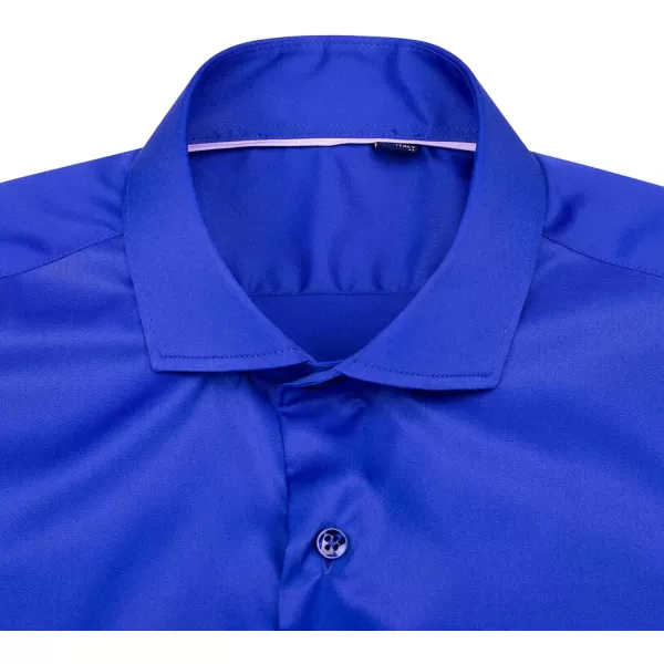 Alimens &amp; Gentle French Cuff Regular Fit Dress Shirts 