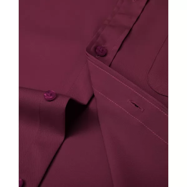 Alimens &amp; Gentle French Cuff Regular Fit Dress Shirts 
