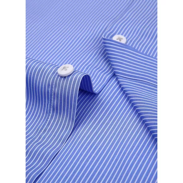 Alimens &amp; Gentle French Cuff Regular Fit Dress Shirts 