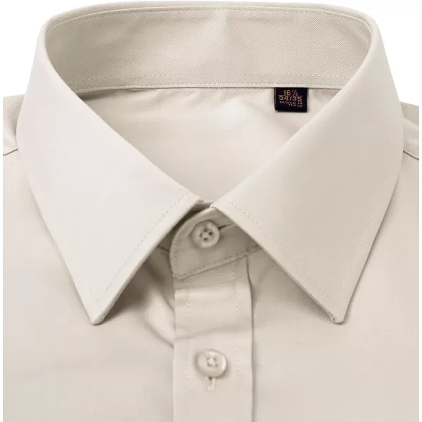 Alimens &amp; Gentle French Cuff Regular Fit Dress Shirts 