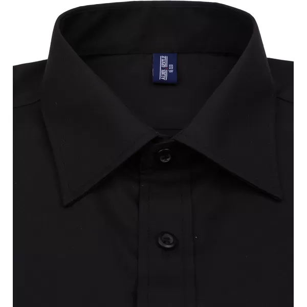 Alimens &amp; Gentle French Cuff Regular Fit Dress Shirts 