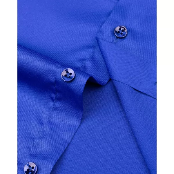 Alimens &amp; Gentle French Cuff Regular Fit Dress Shirts 