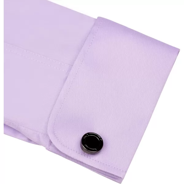 Alimens &amp; Gentle French Cuff Regular Fit Dress Shirts 