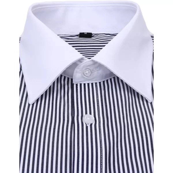 Alimens &amp; Gentle French Cuff Regular Fit Dress Shirts 
