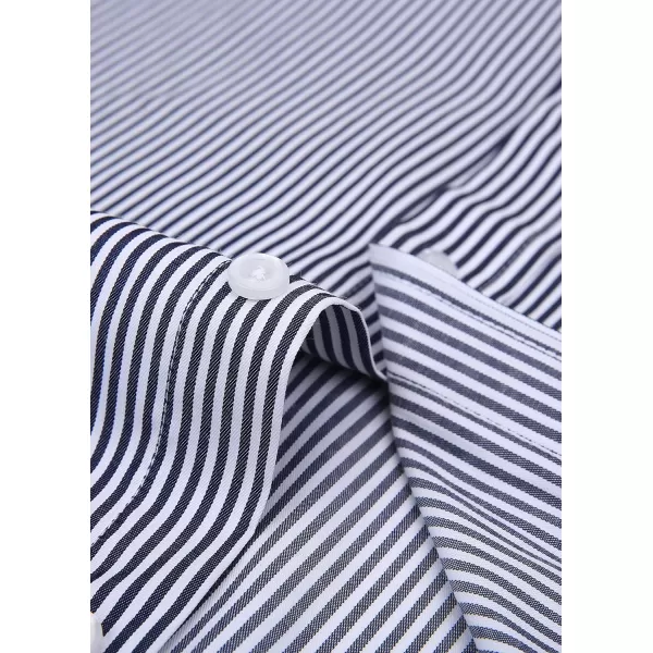 Alimens &amp; Gentle French Cuff Regular Fit Dress Shirts 