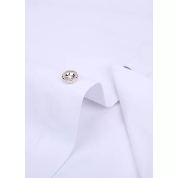 Alimens &amp; Gentle French Cuff Regular Fit Dress Shirts 