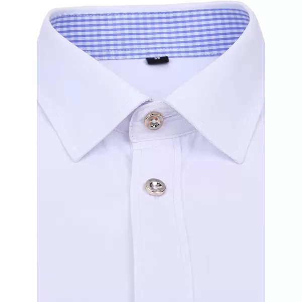 Alimens &amp; Gentle French Cuff Regular Fit Dress Shirts 