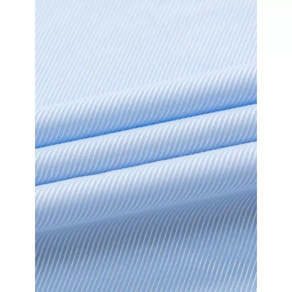 Alimens &amp; Gentle Men's Dress Shirts French Cuff Long Sleeve Regular Fit 