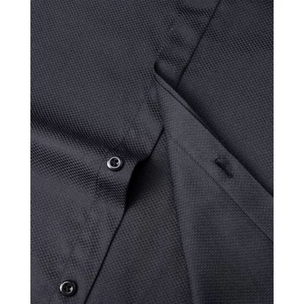 Alimens &amp; Gentle Men's Dress Shirts French Cuff Long Sleeve Regular Fit 