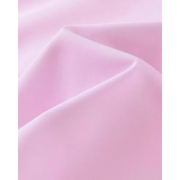 Alimens &amp; Gentle Mens Dress Shirts Long Sleeve Wrinkle Free Stretch Cotton Big Tall Button Down Shirts