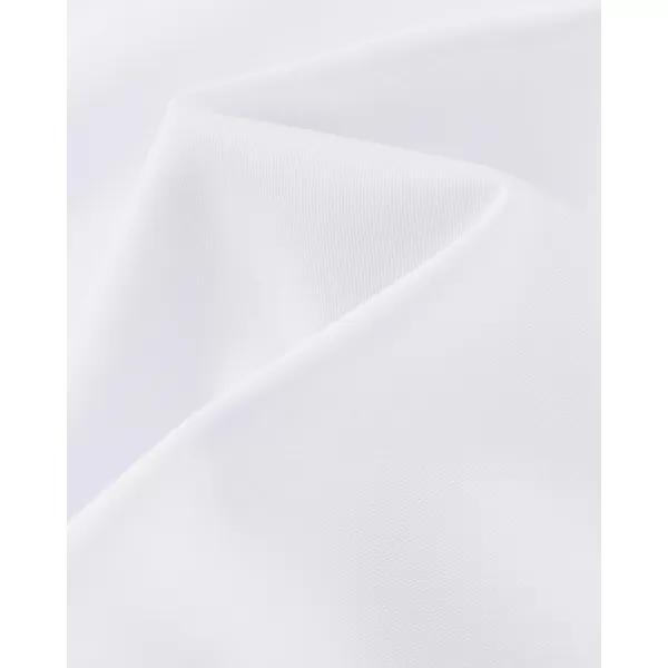 Alimens &amp; Gentle Mens Dress Shirts Long Sleeve Wrinkle Free Stretch Cotton Big Tall Button Down Shirts