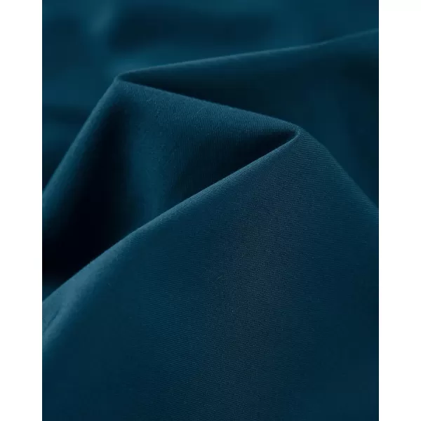 Alimens &amp; Gentle Mens Dress Shirts Long Sleeve Wrinkle Free Stretch Cotton Big Tall Button Down Shirts