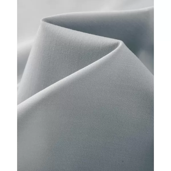 Alimens &amp; Gentle Mens Dress Shirts Long Sleeve Wrinkle Free Stretch Cotton Big Tall Button Down Shirts