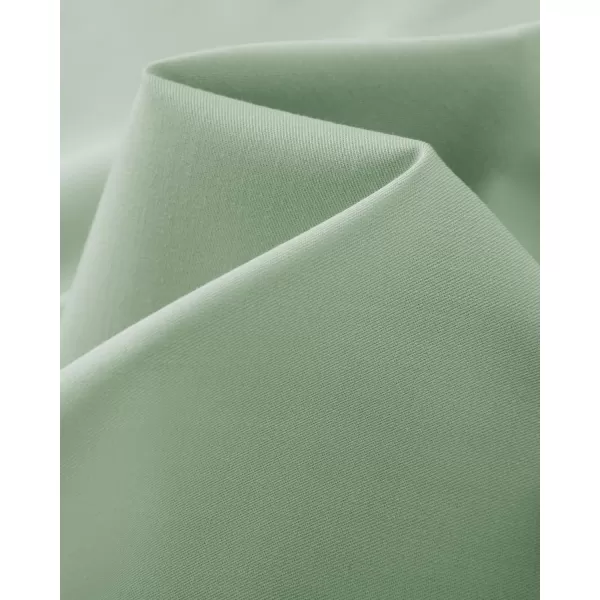 Alimens &amp; Gentle Mens Dress Shirts Long Sleeve Wrinkle Free Stretch Cotton Big Tall Button Down Shirts