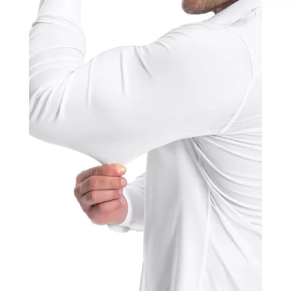 Alimens &amp; Gentle Men's Muscle Fit Dress Shirts Stretch Slim Fit Long Sleeve Button Down Shirts Business Formal Dress Shirts