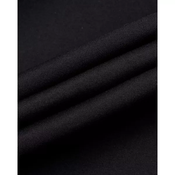 Alimens &amp; Gentle Mens Short Sleeve Dress Shirts Wrinkle Free Solid Casual Button Down Shirts with Pocket