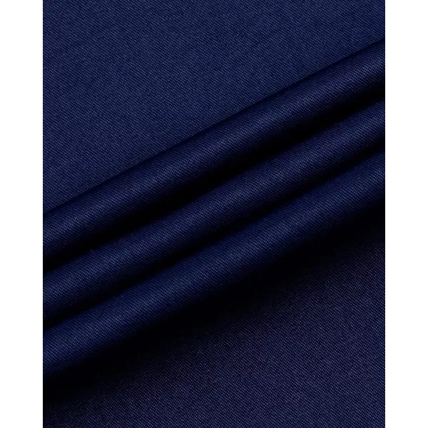Alimens &amp; Gentle Mens Short Sleeve Dress Shirts Wrinkle Free Solid Casual Button Down Shirts with Pocket