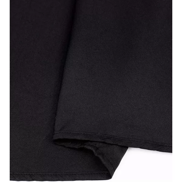 Alimens &amp; Gentle Mens Short Sleeve Dress Shirts Wrinkle Free Solid Casual Button Down Shirts with Pocket