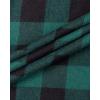 imageAlimens ampamp Gentle Mens Heavyweight Flannel Plaid Pajama Pants 100 Cotton Sleep Lounge PantGreen Black